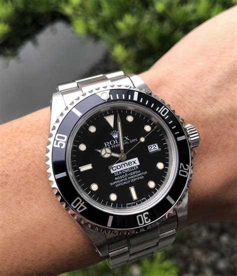 Owner Review: Rolex Sea